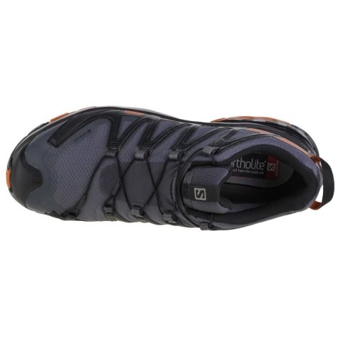 Buty do biegania Salomon XA Pro 3D v8 GTX Wide M 410428 44 Buty do biegania Salomon XA Pro 3D v8 GTX Wide M 410428 44