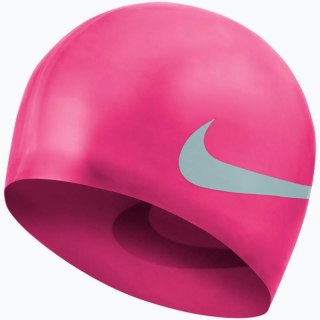 Czepek pływacki Nike Big Swoosh NESS8163-672 N/A