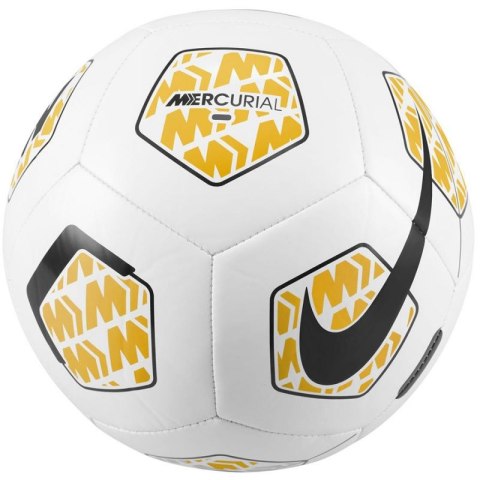 Piłka nożna Nike Mercuril Fade FB2983-102 5 Piłka nożna Nike Mercuril Fade FB2983-102 5