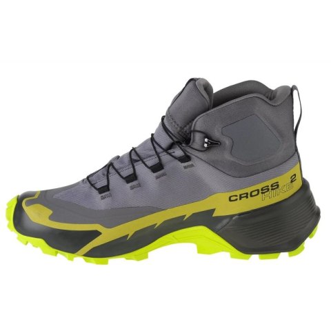 Buty Salomon Cross Hike 2 Mid GTX M 470646 42 2/3 Buty Salomon Cross Hike 2 Mid GTX M 470646 42 2/3