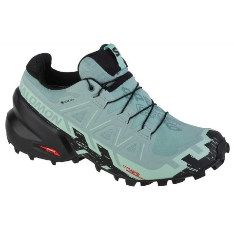 Buty do biegania Salomon Speedcross 6 GTX W 417435 37 1/3 Buty do biegania Salomon Speedcross 6 GTX W 417435 37 1/3