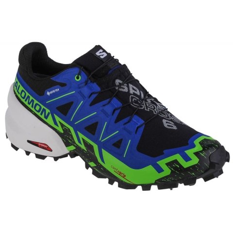 Buty do biegania Salomon Spikecross 6 GTX M 472687 42 2/3