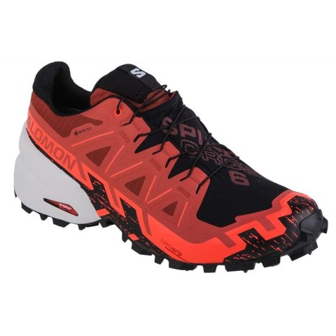 Buty do biegania Salomon Spikecross 6 GTX M 472707 42