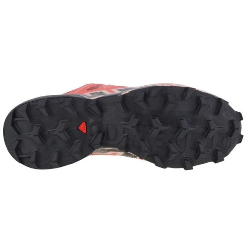 Buty do biegania Salomon W Speedcross 6 W 473011 40 2/3 Buty do biegania Salomon W Speedcross 6 W 473011 40 2/3