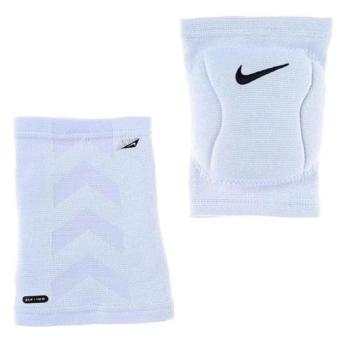 Ochraniacze siatkarskie Nike Streak Volleyball Knee Pads Ce 2PPK NVP07-100 XS/S Ochraniacze siatkarskie Nike Streak Volleyball Knee Pads Ce 2PPK NVP07-100 XS/S