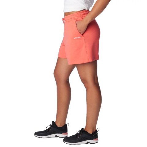 Spodenki Columbia Trek French Terry Shorts W 2032941608 XS Spodenki Columbia Trek French Terry Shorts W 2032941608 XS