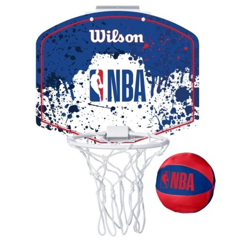 Tablica Wilson NBA Team Mini Hoop WTBA1302NBABL One size