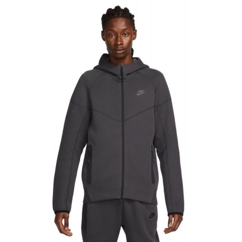 Bluza Nike Sportswear Tech Fleece Windrunner M FB7921-060 S (173cm)