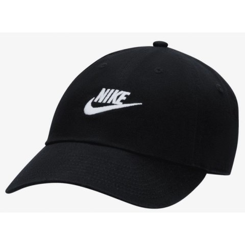 Czapka z daszkiem Nike Club FB5368-011 S/M Czapka z daszkiem Nike Club FB5368-011 S/M