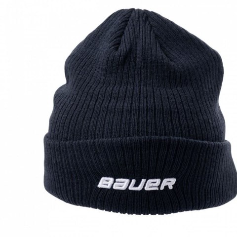 Czapka zimowa Bauer Team Ribbed Touque SR 1063361 czerwony Czapka zimowa Bauer Team Ribbed Touque SR 1063361 czerwony