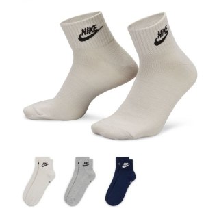 Skarpety Nike Everyday Essential 3 pak DX5074-903 M: 38-42