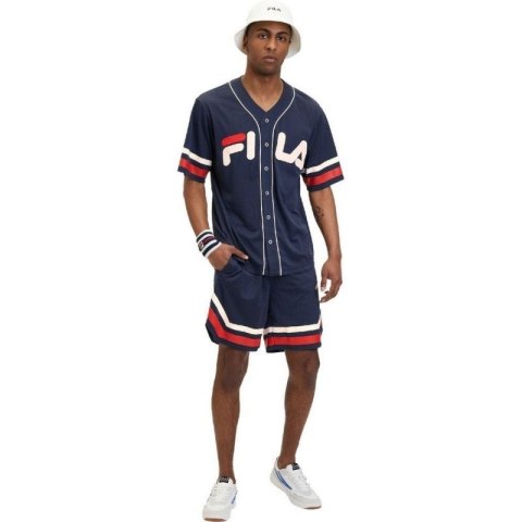 Spodenki Fila Lashio Baseball Shorts M FAM0651.50004 XL