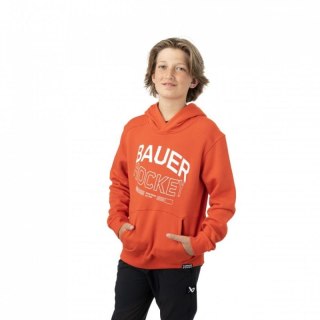 Bluza Bauer Ultimate I Hoodie Jr 1063402 XL