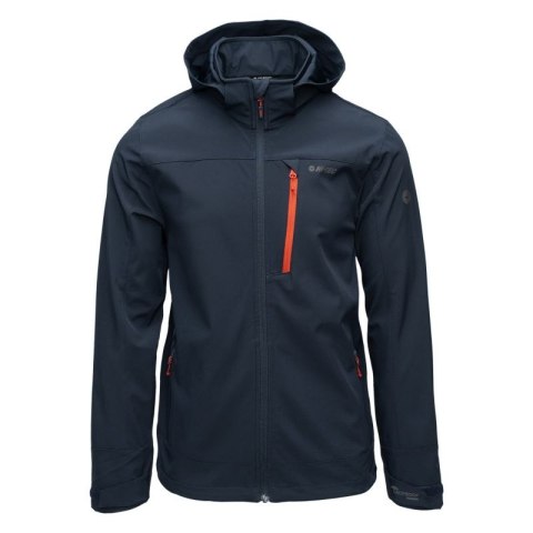 Kurtka Softshell Hi-tec Nikko M 92800593728 L Kurtka Softshell Hi-tec Nikko M 92800593728 L