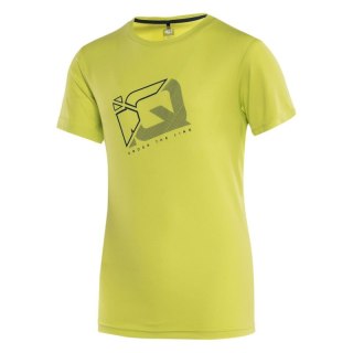 Koszulka IQ Cross The Line Colo II Jr 92800552270 140
