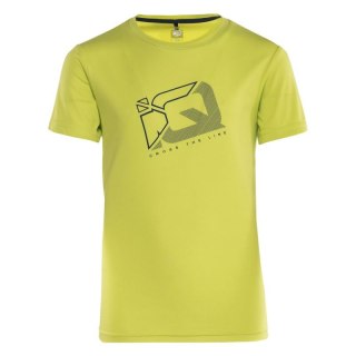 Koszulka IQ Cross The Line Colo II Jr 92800552270 146