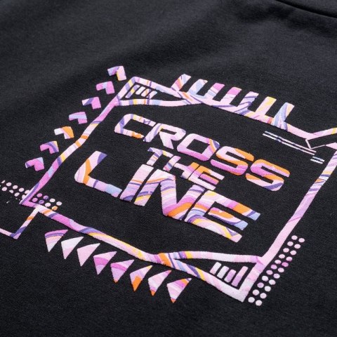 Koszulka IQ Cross The Line Dafi Jr 92800597512 164 Koszulka IQ Cross The Line Dafi Jr 92800597512 164