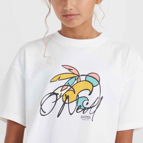 Koszulka O'Neill Addy Graphic T-Shirt Jr 92800613041 164