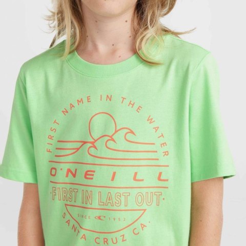 Koszulka O'Neill Jack Muir T-Shirt Jr 92800613588 152