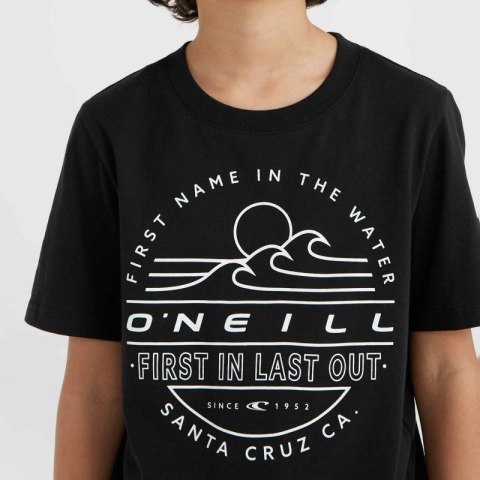Koszulka O'Neill Jack Muir T-Shirt Jr 92800613593 164
