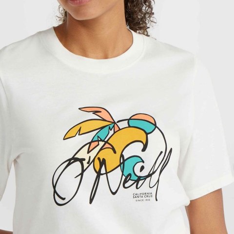 Koszulka O'Neill Luano Graphic T-Shirt W 92800613707 S Koszulka O'Neill Luano Graphic T-Shirt W 92800613707 S