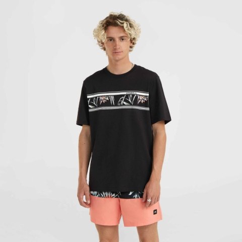 Koszulka O'Neill Mix & Match Floral Graphic T-Shirt M 92800613893 L Koszulka O'Neill Mix & Match Floral Graphic T-Shirt M 92800613893 L