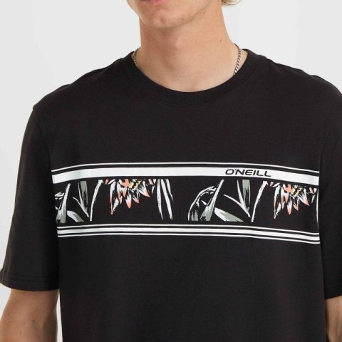 Koszulka O'Neill Mix & Match Floral Graphic T-Shirt M 92800613893 S Koszulka O'Neill Mix & Match Floral Graphic T-Shirt M 92800613893 S
