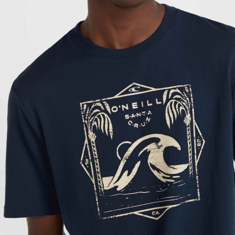 Koszulka O'Neill Mix & Match Wave T-Shirt M 92800613921 M Koszulka O'Neill Mix & Match Wave T-Shirt M 92800613921 M
