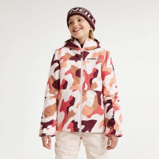 Kurtka O'neill Lite Lite Printed Jkt Jr 92800590047 164