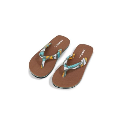 Japonki O'Neill Ditsy Sun Sandals Jr 92800613250 32 Japonki O'Neill Ditsy Sun Sandals Jr 92800613250 32