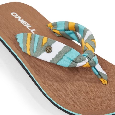 Japonki O'Neill Ditsy Sun Sandals Jr 92800613250 32 Japonki O'Neill Ditsy Sun Sandals Jr 92800613250 32