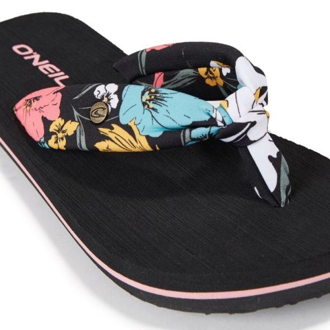 Japonki O'Neill Ditsy Sun Sandals Jr 92800613258 33 Japonki O'Neill Ditsy Sun Sandals Jr 92800613258 33