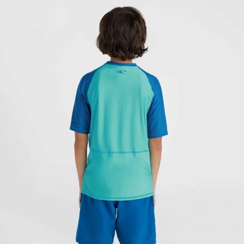Koszulka O'Neill UV Essentials Cali S/Slv Skins Jr 92800613357 12