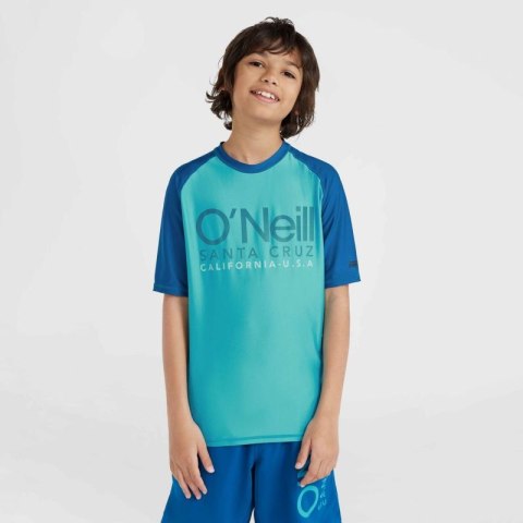 Koszulka O'Neill UV Essentials Cali S/Slv Skins Jr 92800613357 14