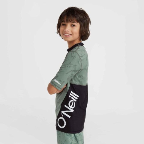 Koszulka O'Neill UV Mix & Match Cali First 13'' Swim Shortscrazy Skin Jr 92800613842 14