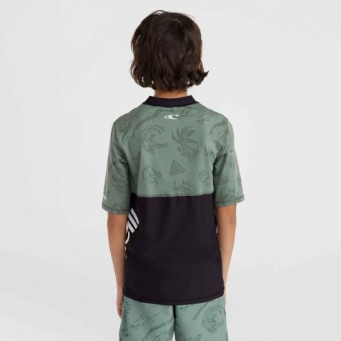 Koszulka O'Neill UV Mix & Match Cali First 13'' Swim Shortscrazy Skin Jr 92800613842 14
