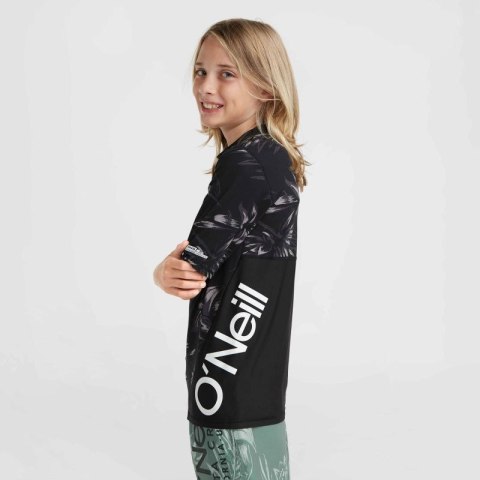 Koszulka O'Neill UV Mix & Match Cali First 13'' Swim Shortscrazy Skin Jr 92800613848 10