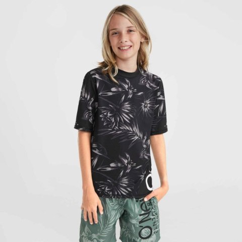 Koszulka O'Neill UV Mix & Match Cali First 13'' Swim Shortscrazy Skin Jr 92800613848 8