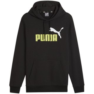 Bluza Puma ESS+ 2 Col Big Logo Hoodie TR M 586765 59 L