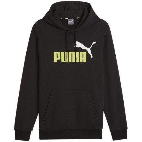 Bluza Puma ESS+ 2 Col Big Logo Hoodie TR M 586765 59 XL Bluza Puma ESS+ 2 Col Big Logo Hoodie TR M 586765 59 XL