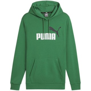 Bluza Puma ESS+ 2 Col Big Logo Hoodie TR M 586765 86 M