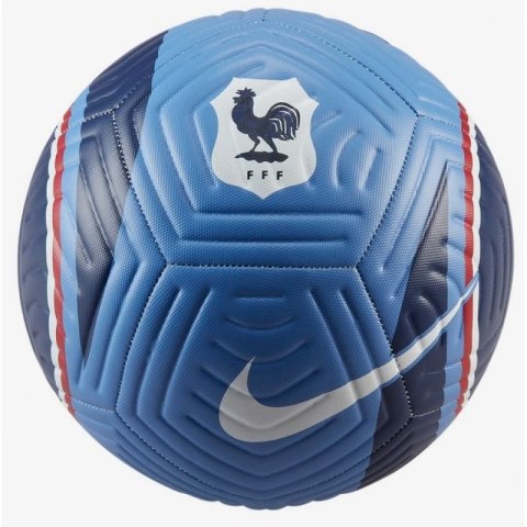 Piłka nożna Nike FFF Academy SU23 DZ7279 450 5 Piłka nożna Nike FFF Academy SU23 DZ7279 450 5