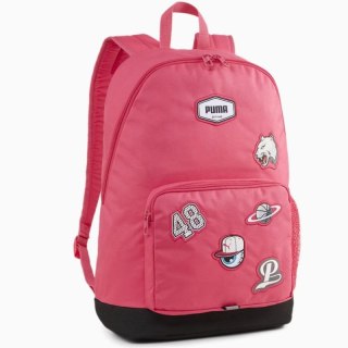 Plecak Puma Patch Backpack 090344-02 różowy