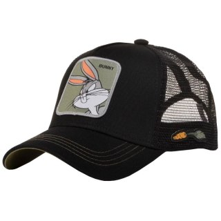 Czapka z daszkiem Capslab Bunny Looney Tunes Trucker Cap CL-LOO-1-BUN1 One size