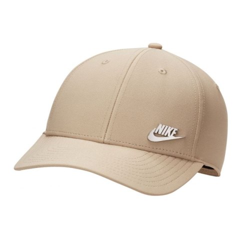 Czapka z daszkiem Nike Club Structured Metal Logo FB5371-247 L/XL Czapka z daszkiem Nike Club Structured Metal Logo FB5371-247 L/XL
