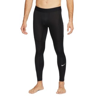 Spodnie termiczne Nike Pro M FB7952-010 XXL (193cm)