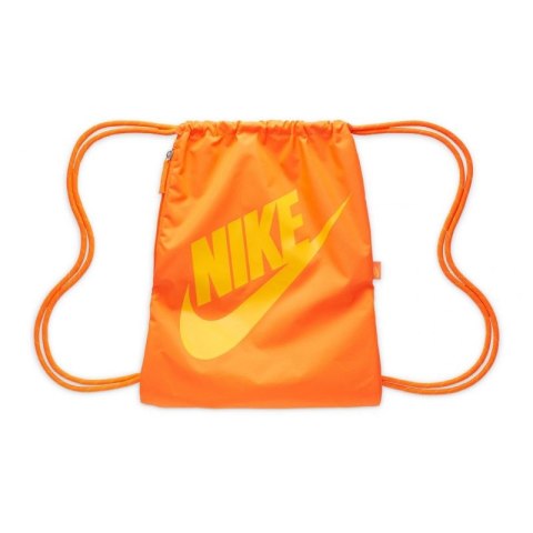 Worek Nike Heritage Drawstring Bag DC4245-803 N/A Worek Nike Heritage Drawstring Bag DC4245-803 N/A