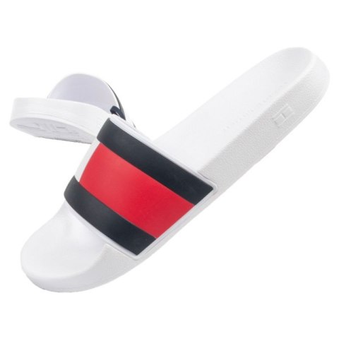 Klapki Tommy Hilfiger M FM0FM04236YBR 42 Klapki Tommy Hilfiger M FM0FM04236YBR 42