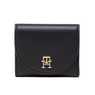 Portfel Tommy Hilfiger mały Life Med AW0AW13627 uniw