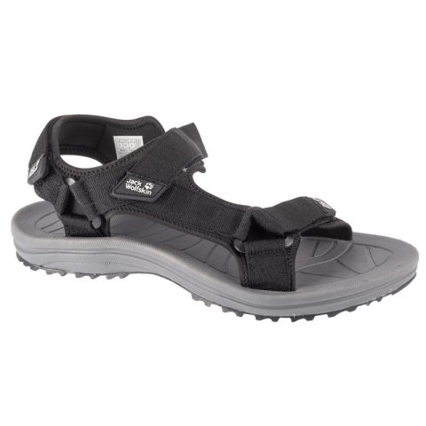 Sandały Jack Wolfskin Wave Breaker Sandal M 4052011-6000 42 Sandały Jack Wolfskin Wave Breaker Sandal M 4052011-6000 42